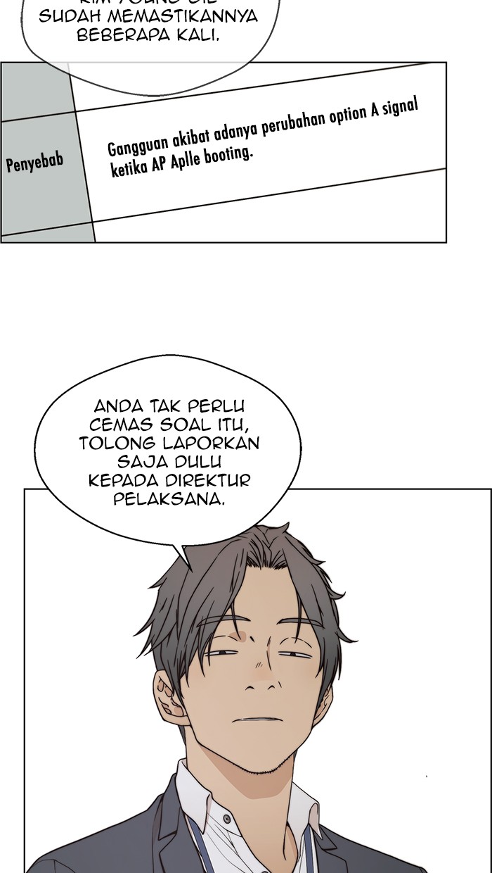 The Man   Chapter 86 Gambar 35