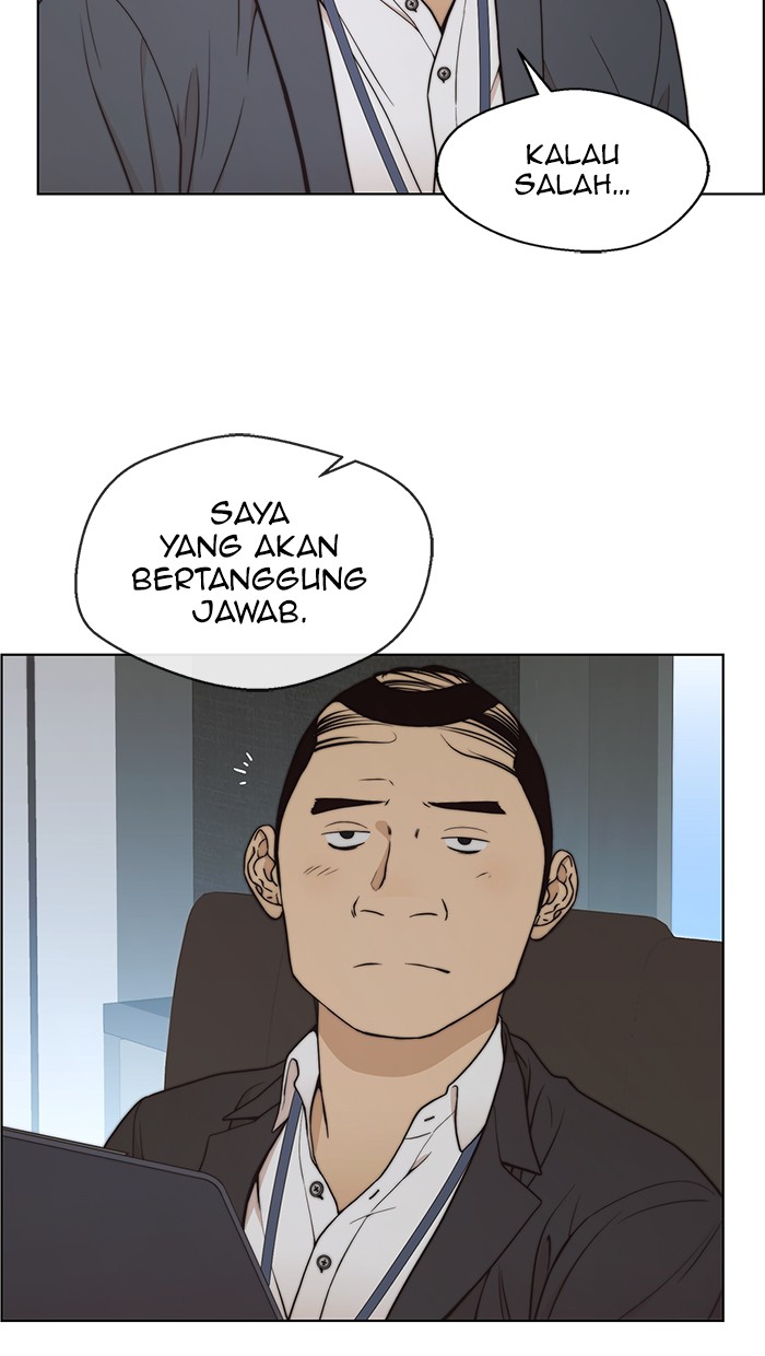 The Man   Chapter 86 Gambar 36