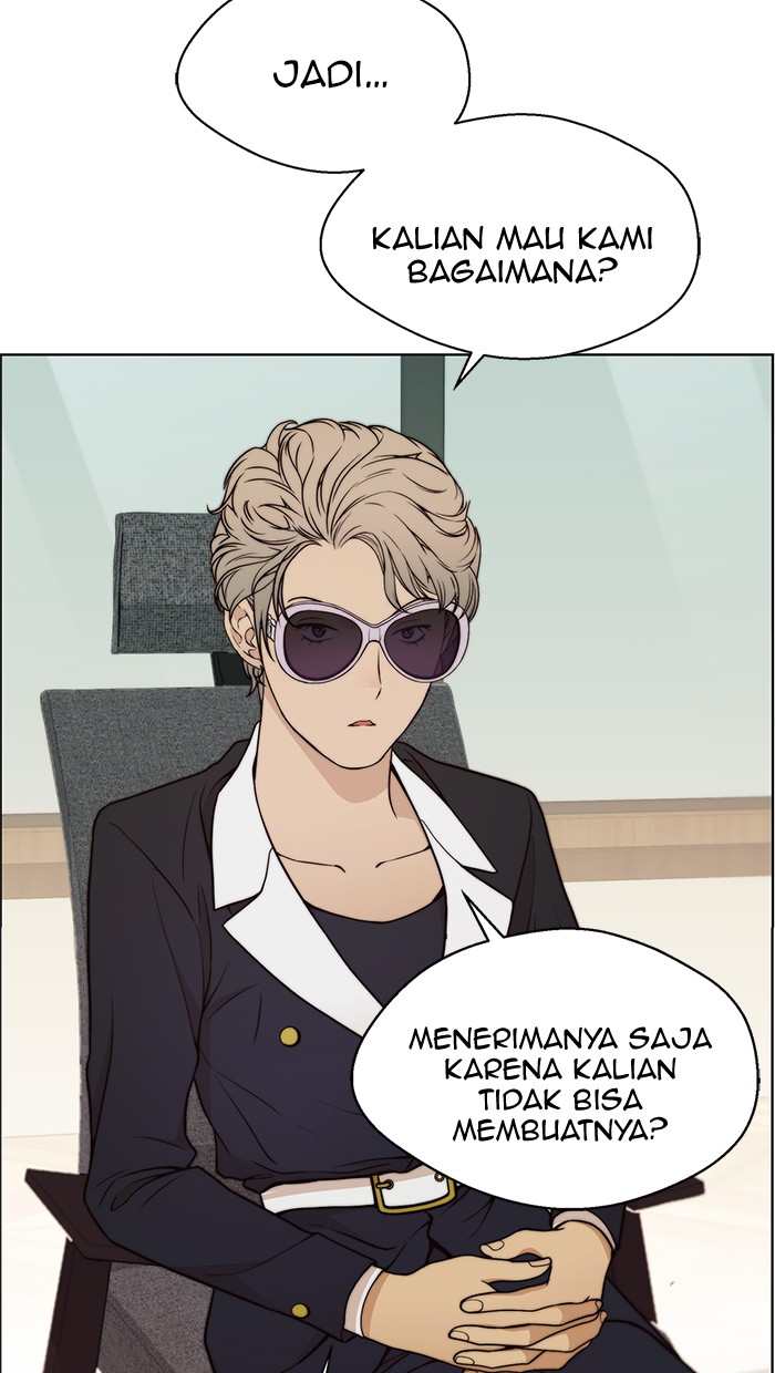 The Man   Chapter 92 Gambar 36