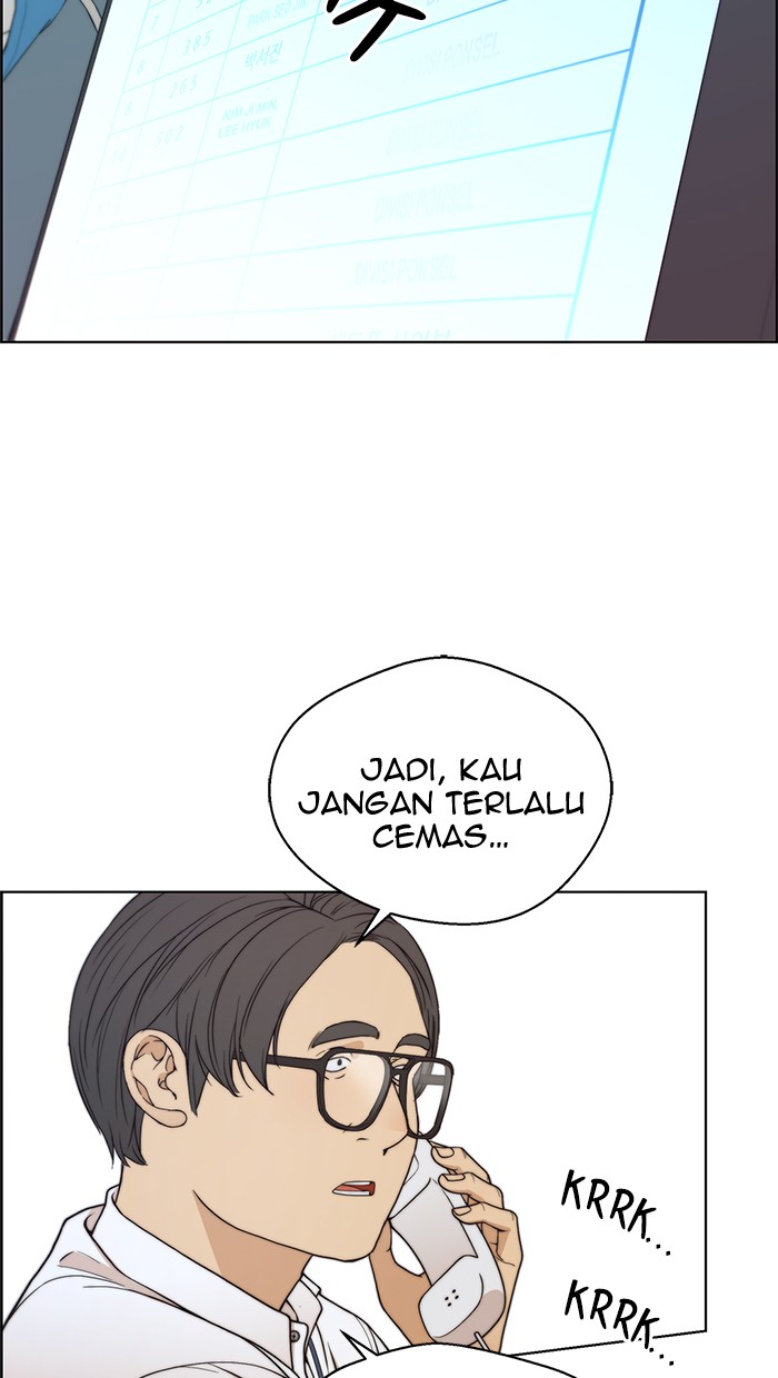 The Man   Chapter 93 Gambar 38