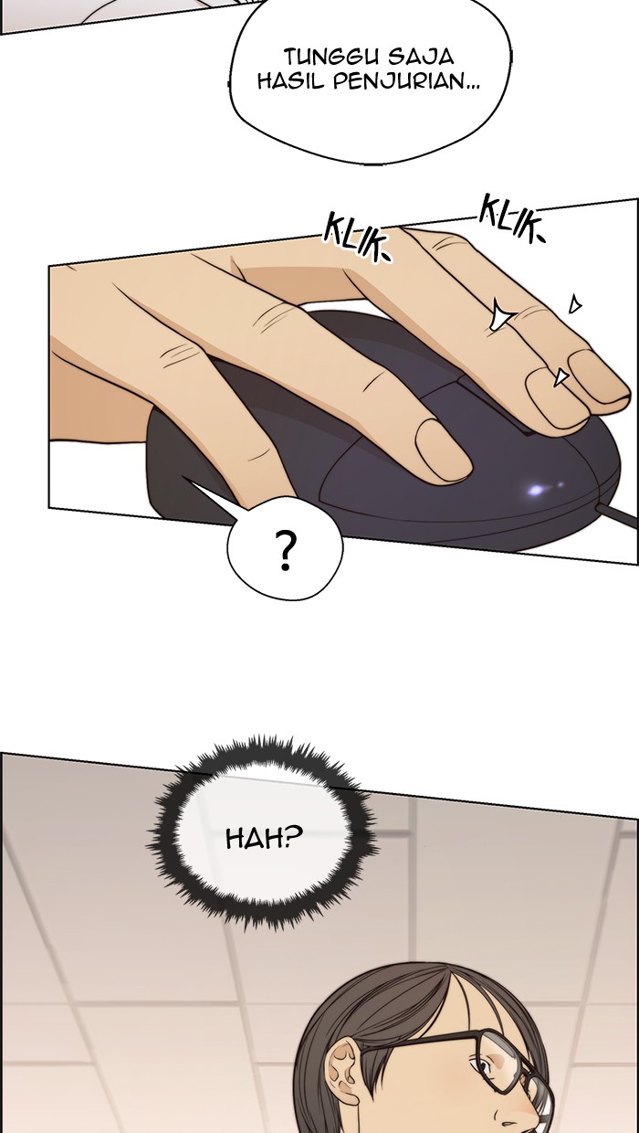 The Man   Chapter 93 Gambar 39
