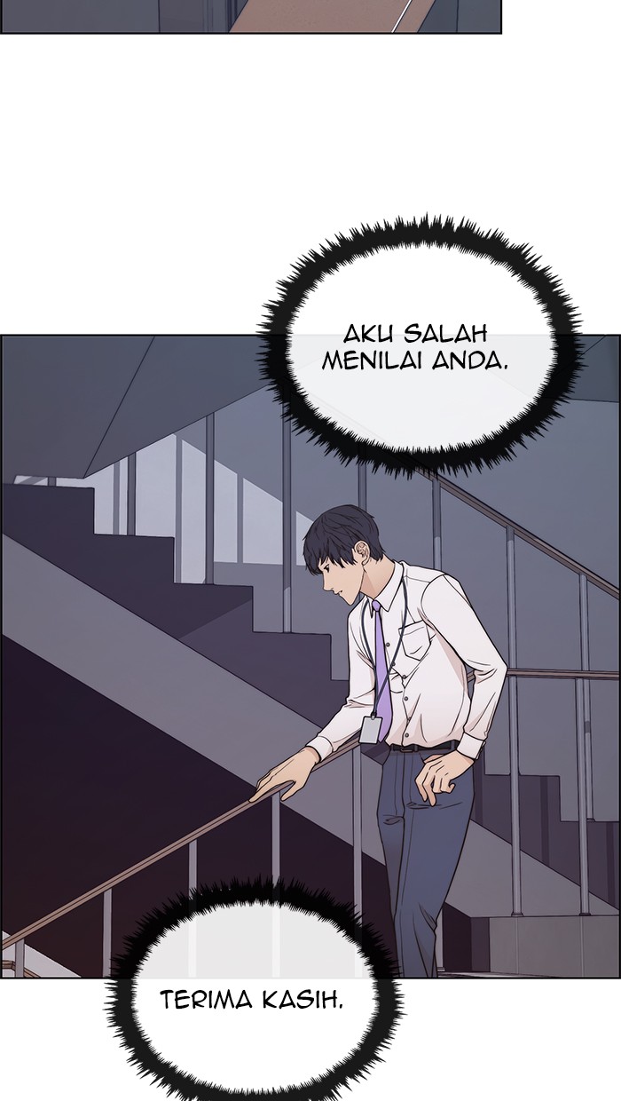 The Man   Chapter 96 Gambar 34