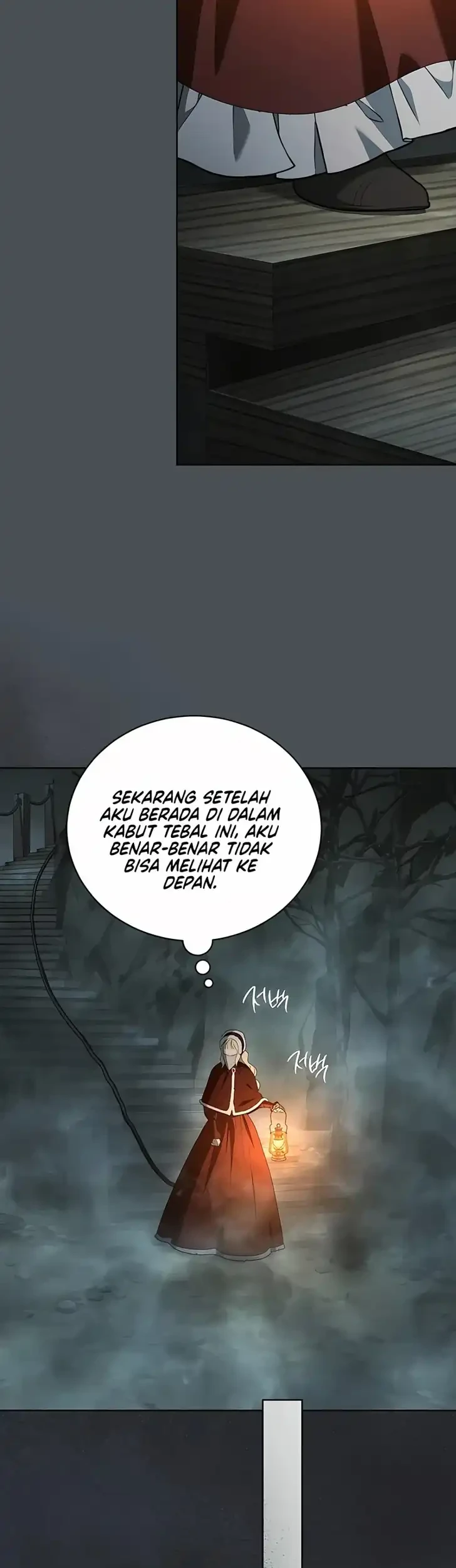 The Mansion Awaits Spring Chapter 10 Gambar 22
