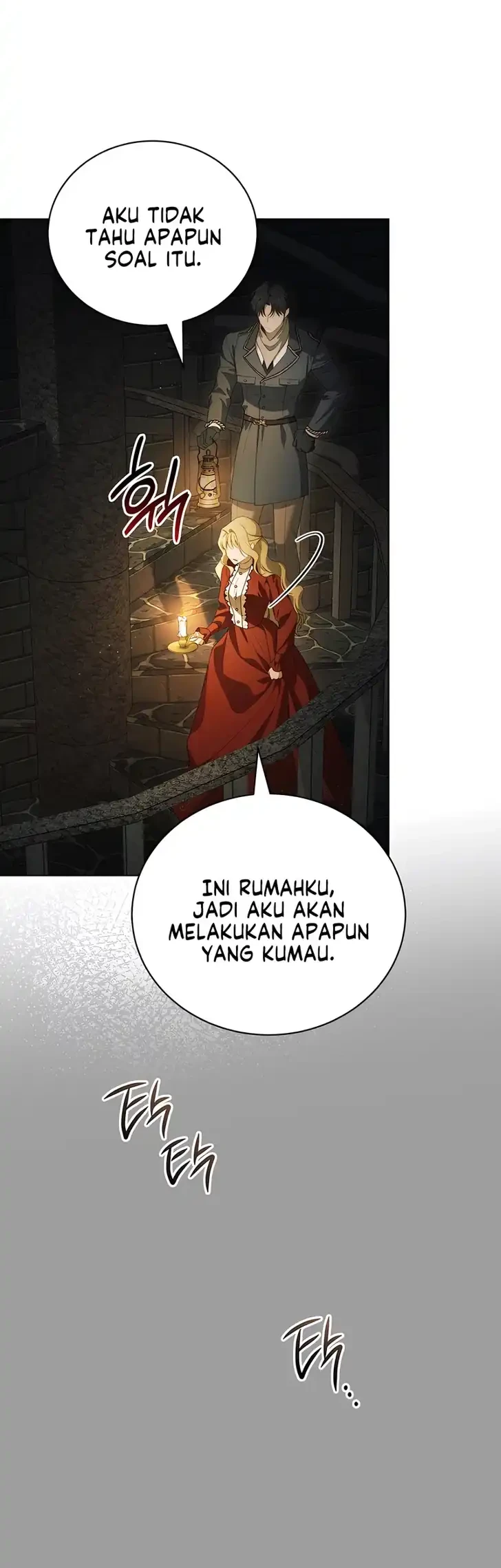 The Mansion Awaits Spring Chapter 13 Gambar 18