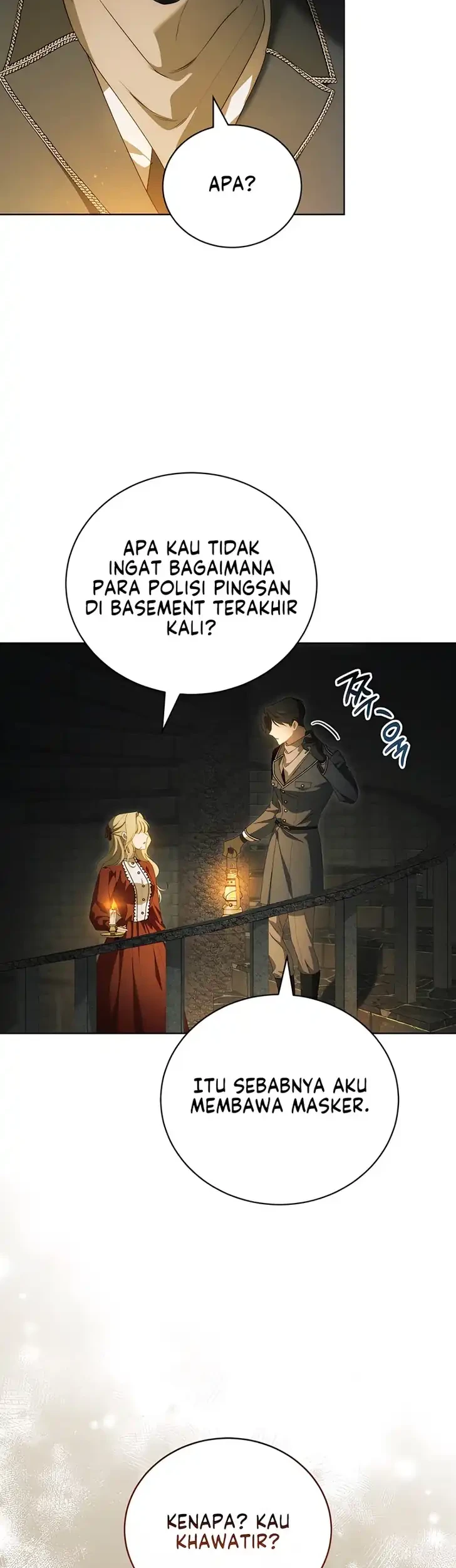 The Mansion Awaits Spring Chapter 13 Gambar 20