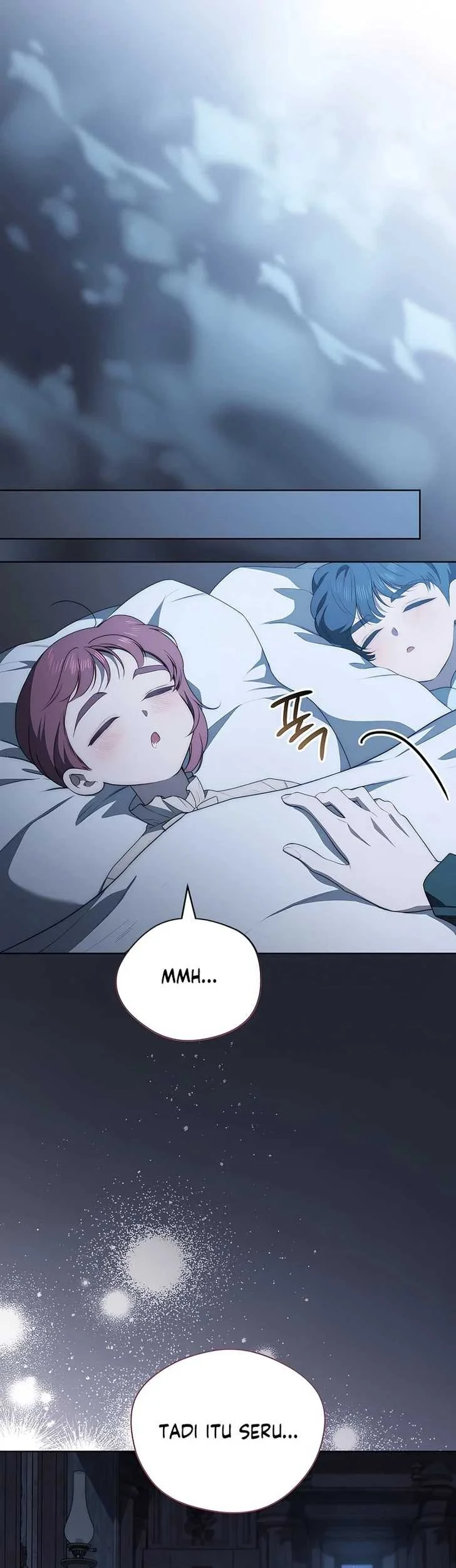 The Mansion Awaits Spring Chapter 16 Gambar 19