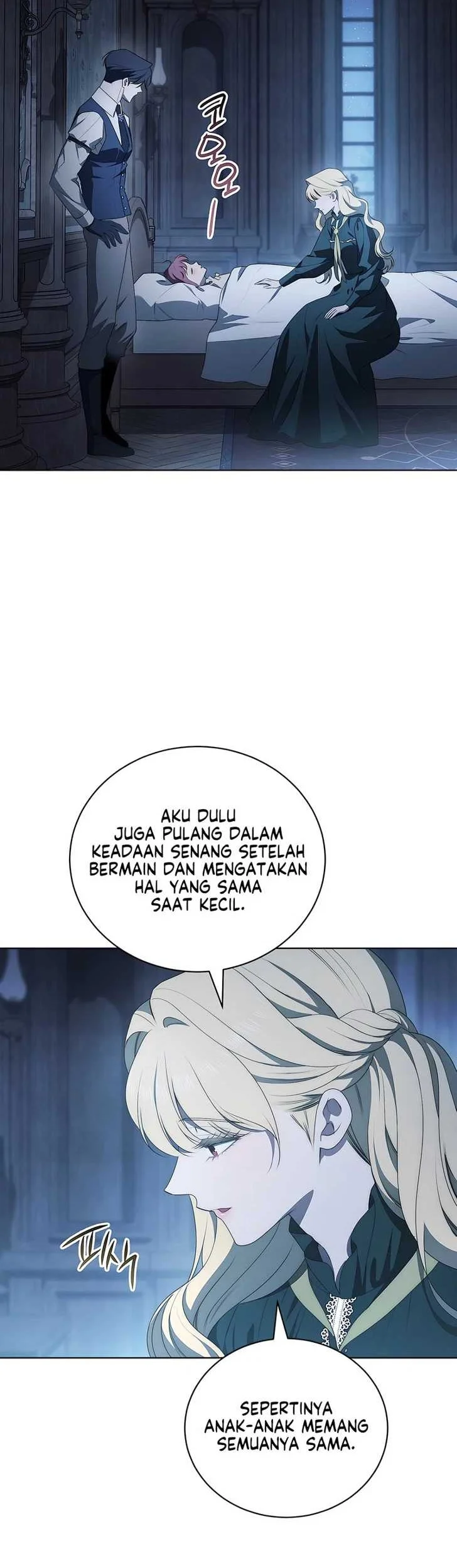 The Mansion Awaits Spring Chapter 16 Gambar 20