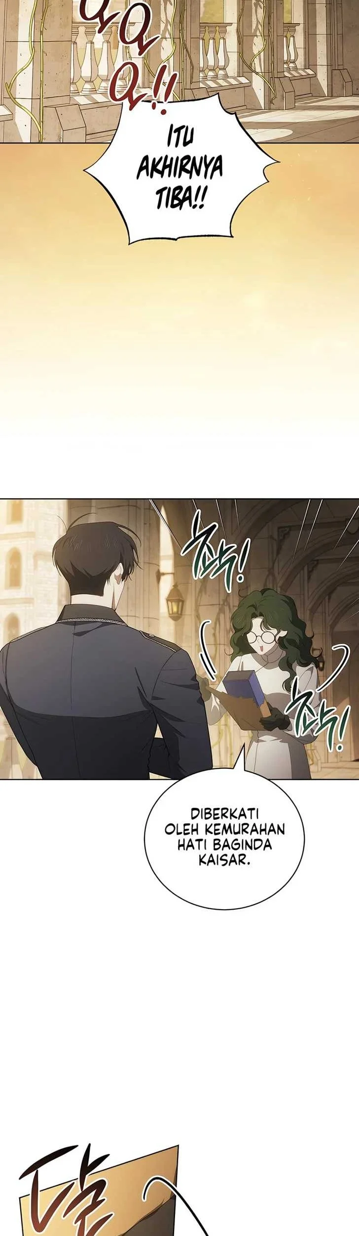 The Mansion Awaits Spring Chapter 19 Gambar 23