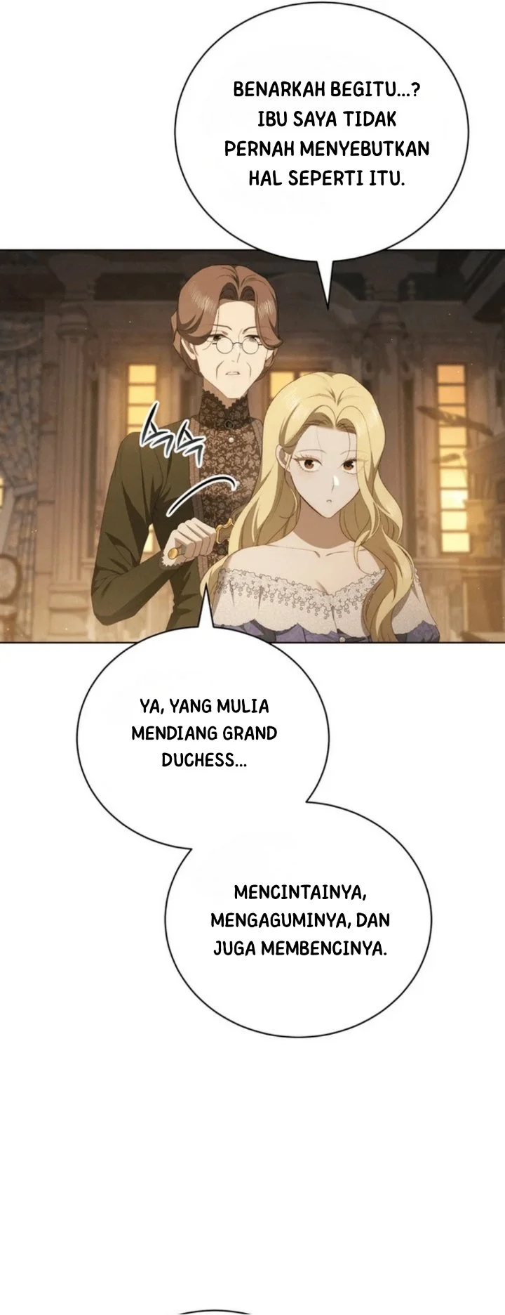 The Mansion Awaits Spring Chapter 20 Gambar 31