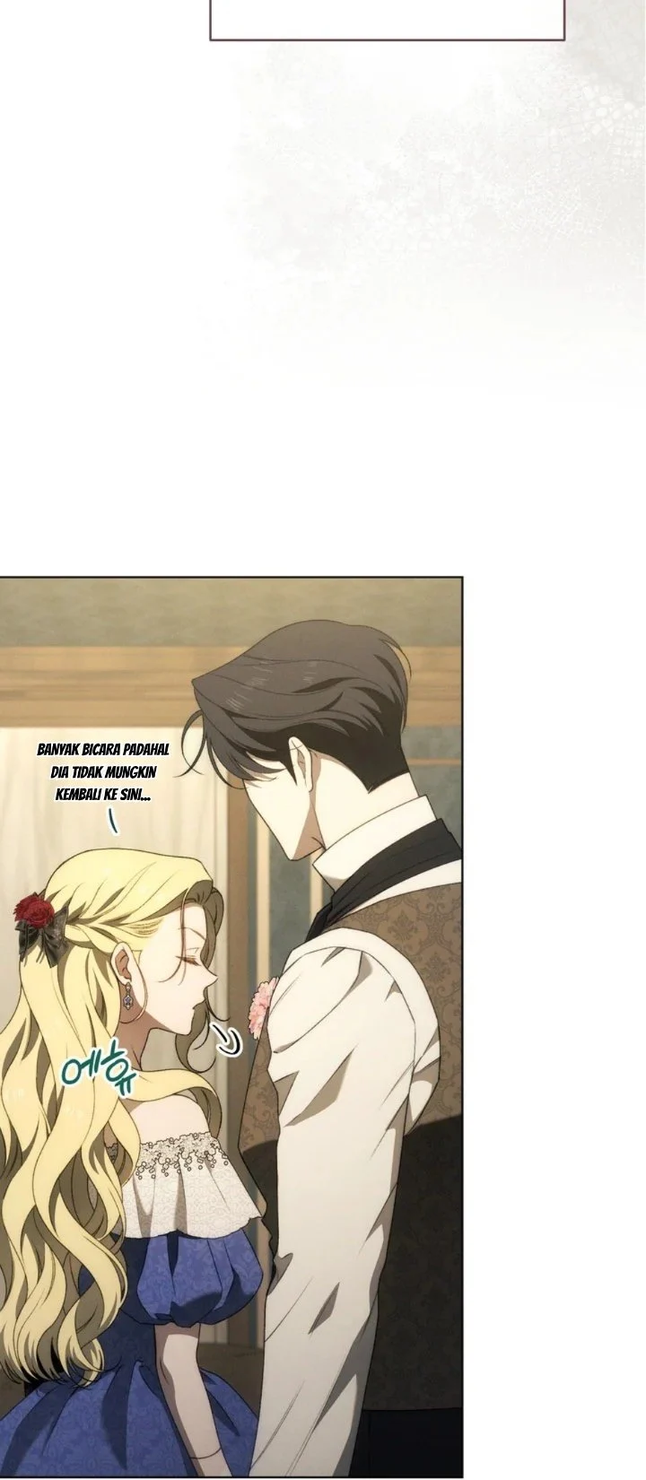 The Mansion Awaits Spring Chapter 25 Gambar 29