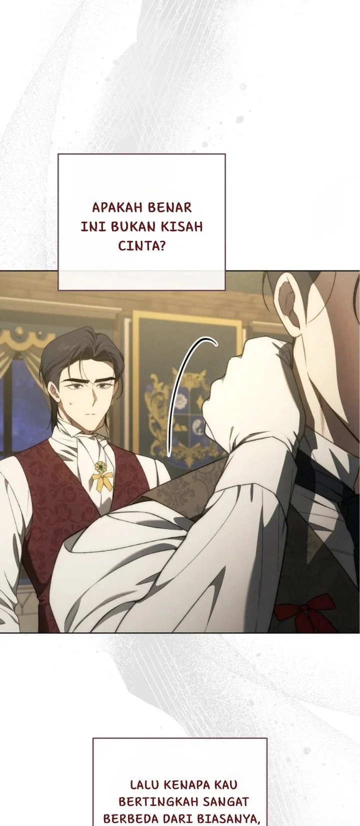 The Mansion Awaits Spring Chapter 25 Gambar 31