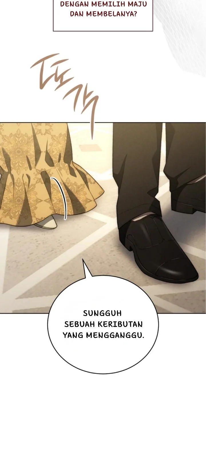 The Mansion Awaits Spring Chapter 25 Gambar 32