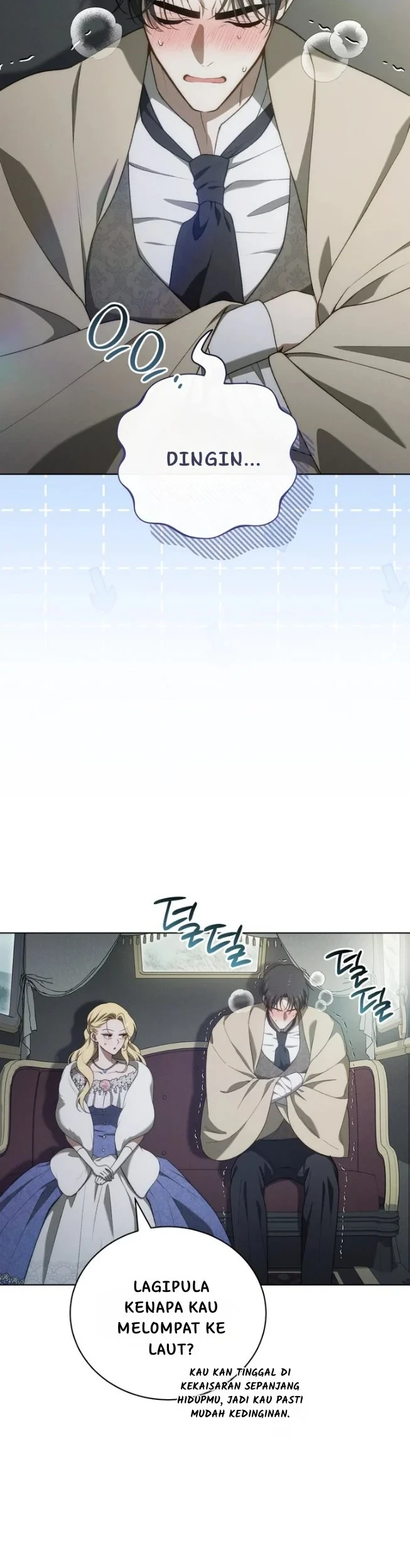 The Mansion Awaits Spring Chapter 26 Gambar 17