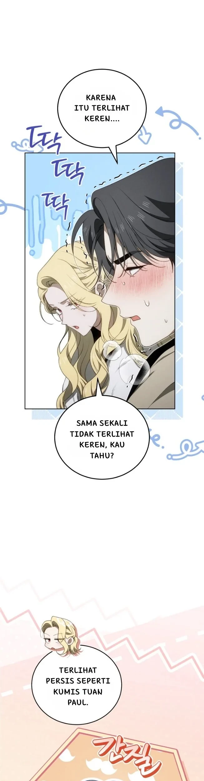 The Mansion Awaits Spring Chapter 26 Gambar 18