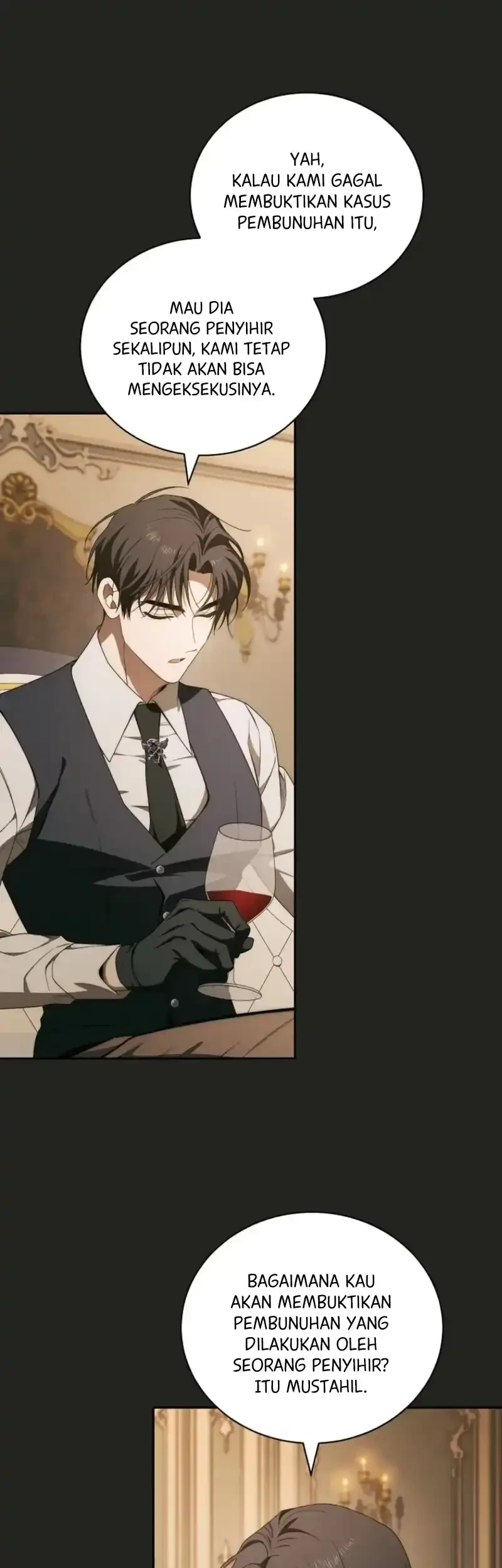 The Mansion Awaits Spring Chapter 3 Gambar 32