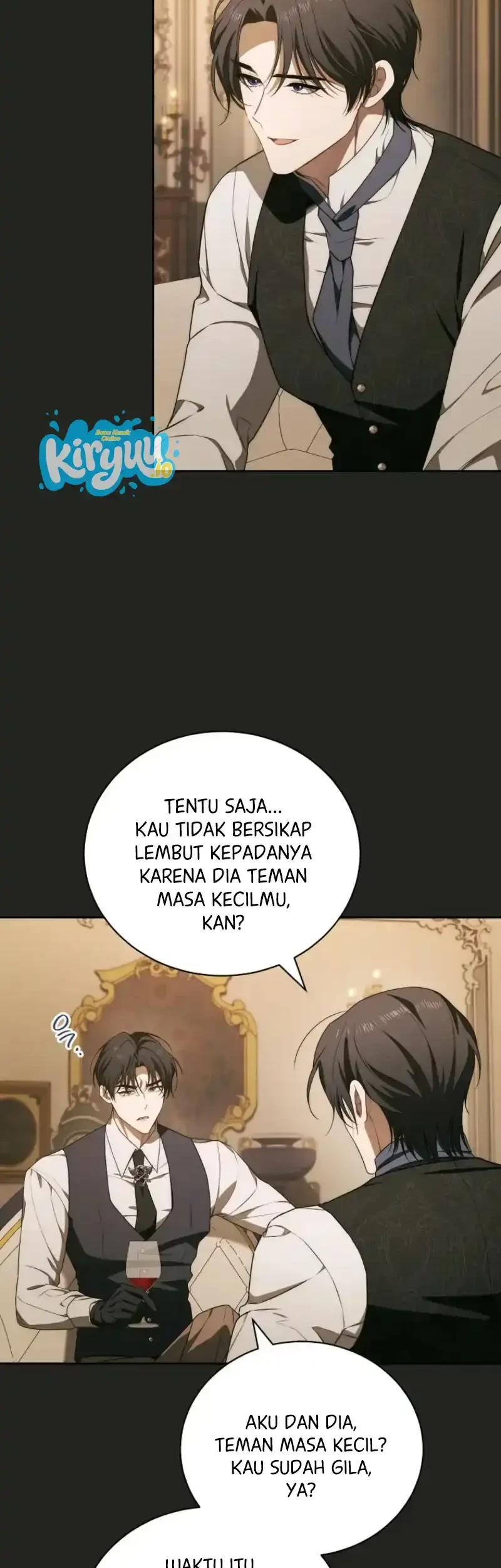 The Mansion Awaits Spring Chapter 3 Gambar 33
