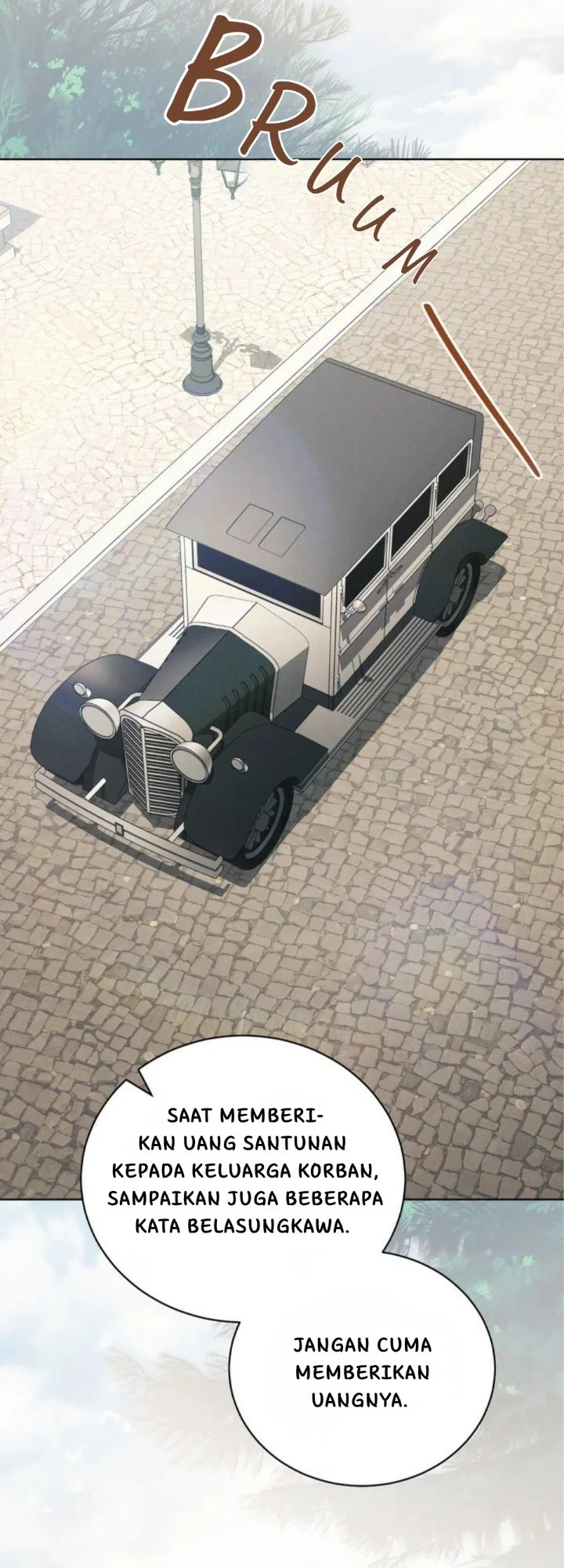 The Mansion Awaits Spring Chapter 31 Gambar 31