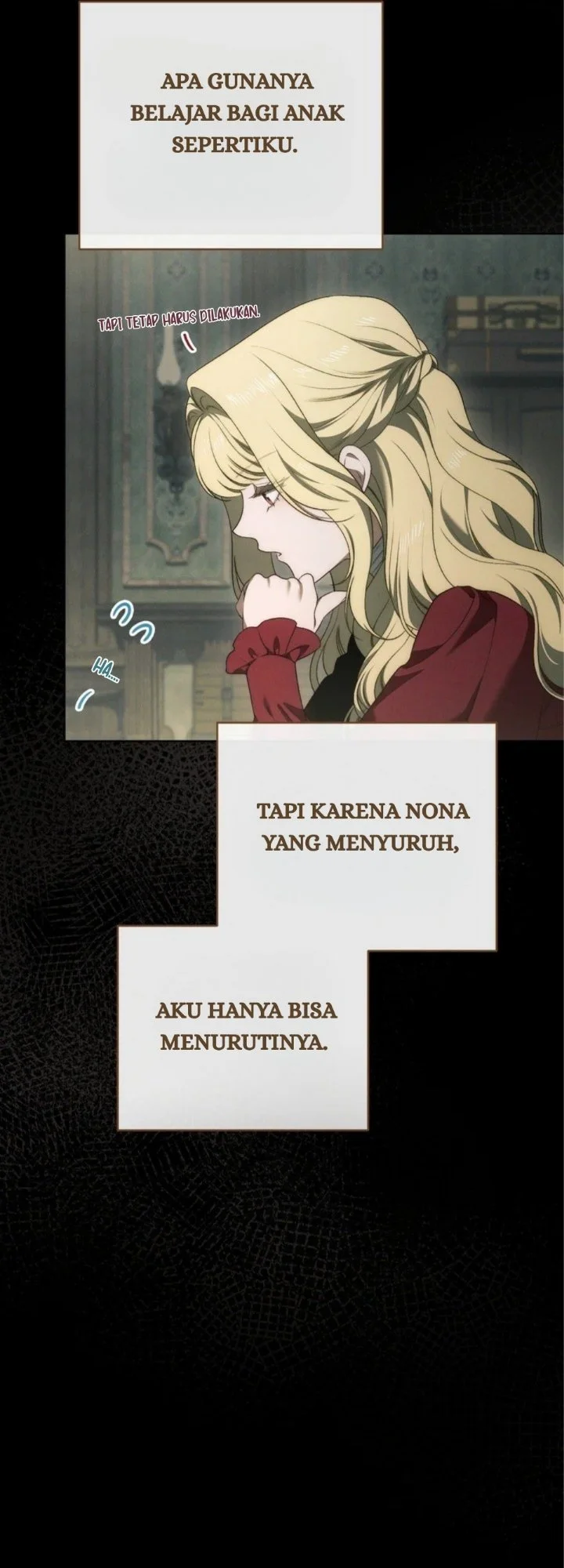 The Mansion Awaits Spring Chapter 32 Gambar 29