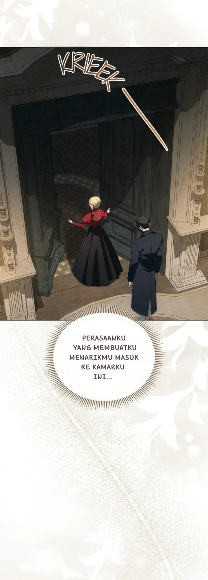 The Mansion Awaits Spring Chapter 33 Gambar 28