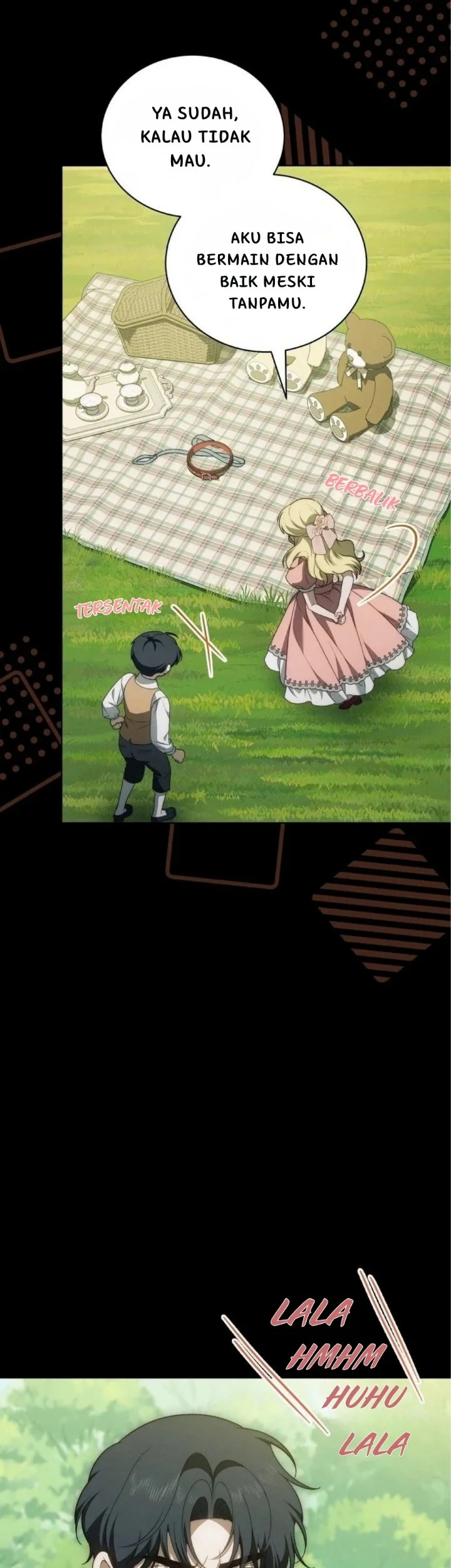 The Mansion Awaits Spring Chapter 34 Gambar 22