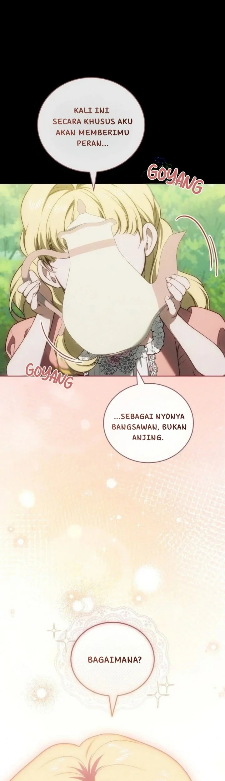 The Mansion Awaits Spring Chapter 34 Gambar 24