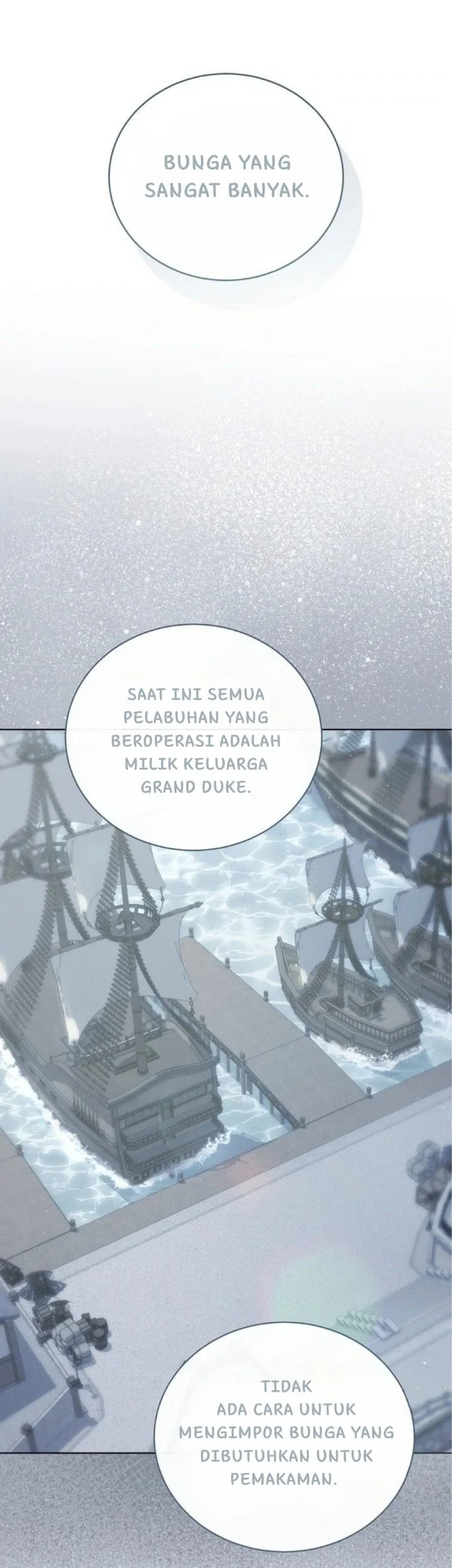 The Mansion Awaits Spring Chapter 35 Gambar 22