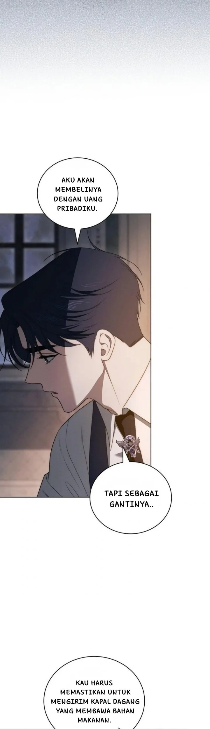 The Mansion Awaits Spring Chapter 35 Gambar 23
