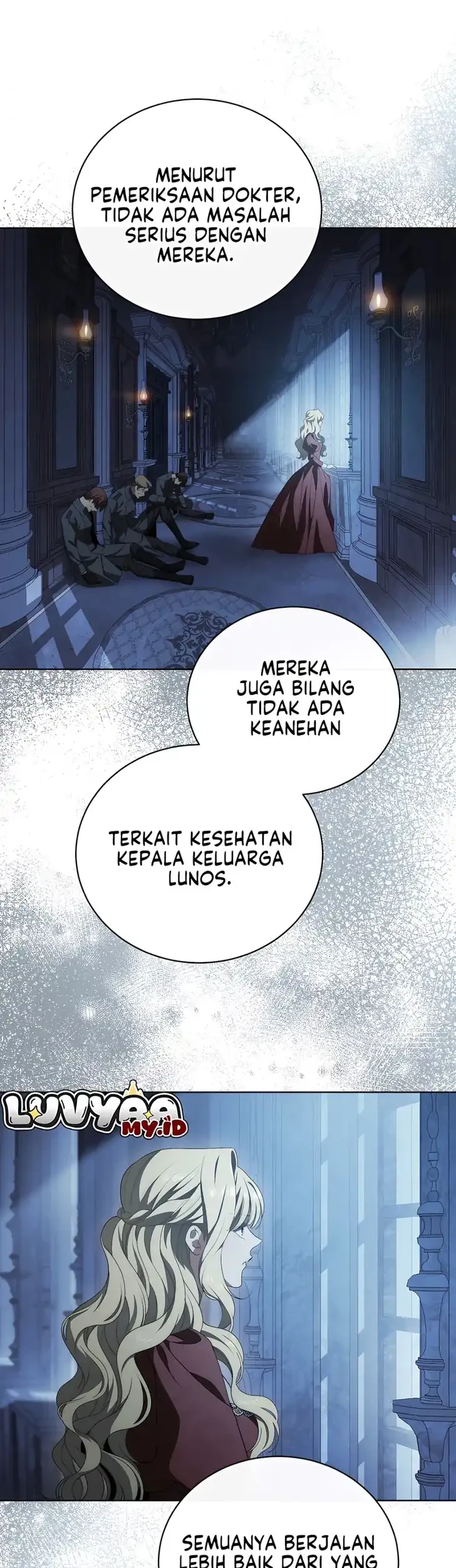 The Mansion Awaits Spring Chapter 4 Gambar 23