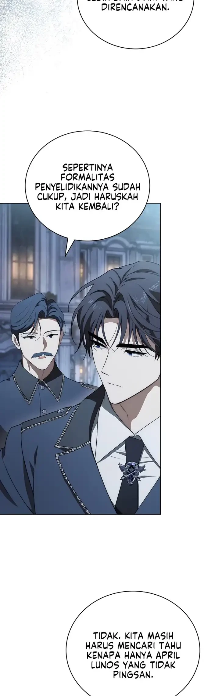 The Mansion Awaits Spring Chapter 4 Gambar 24
