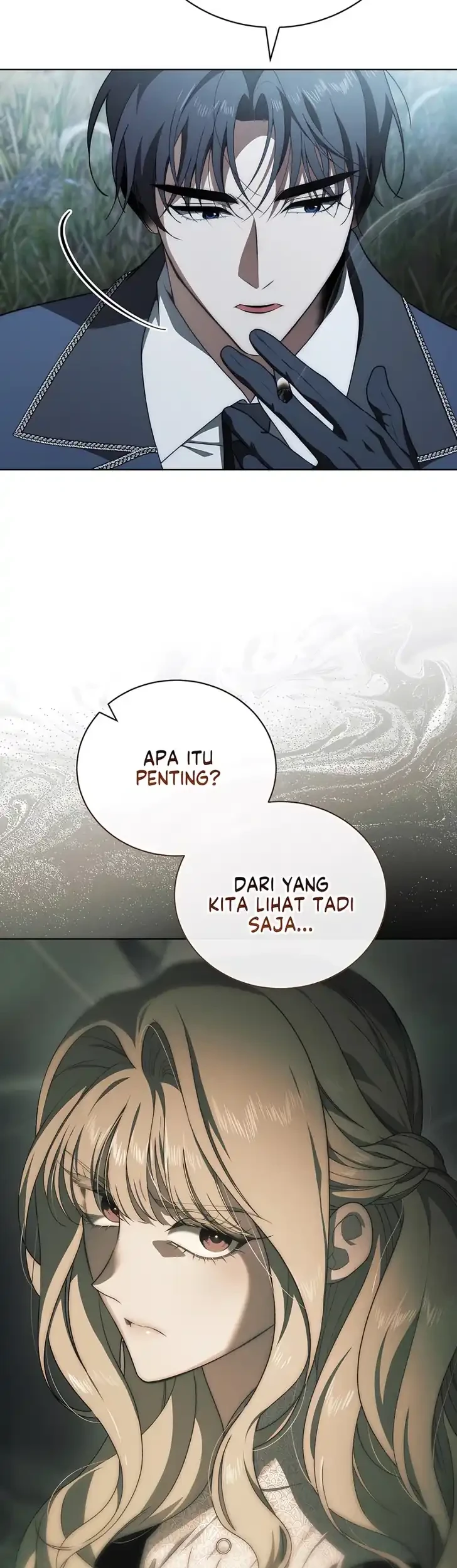 The Mansion Awaits Spring Chapter 4 Gambar 25