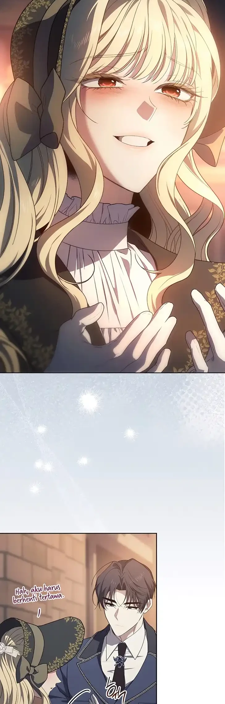 The Mansion Awaits Spring Chapter 5 Gambar 21