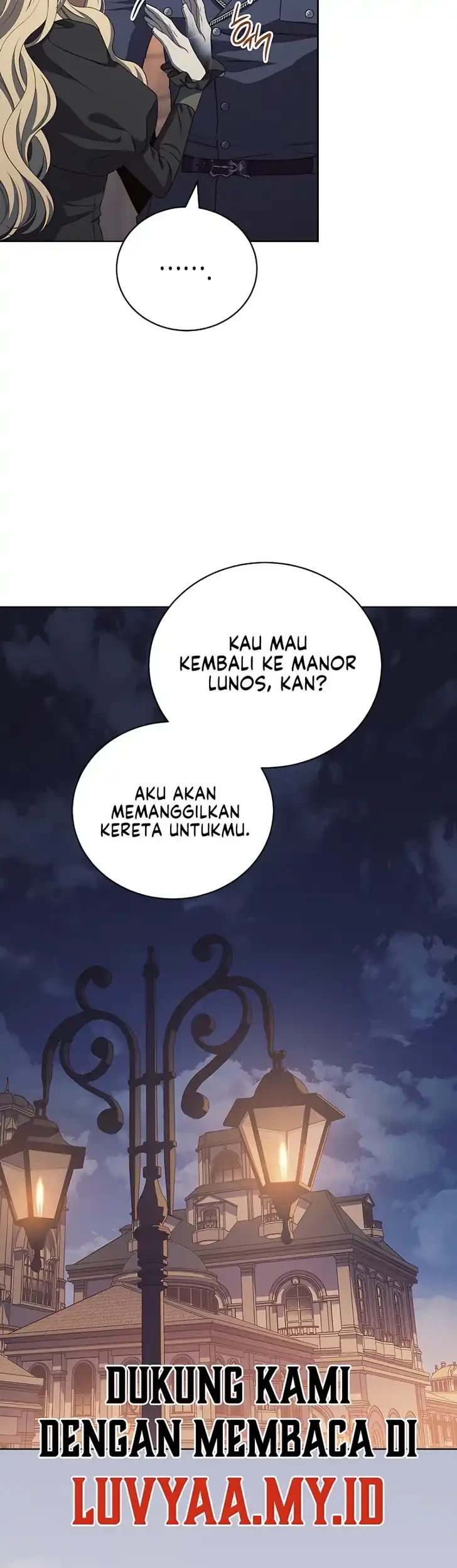 The Mansion Awaits Spring Chapter 5 Gambar 22