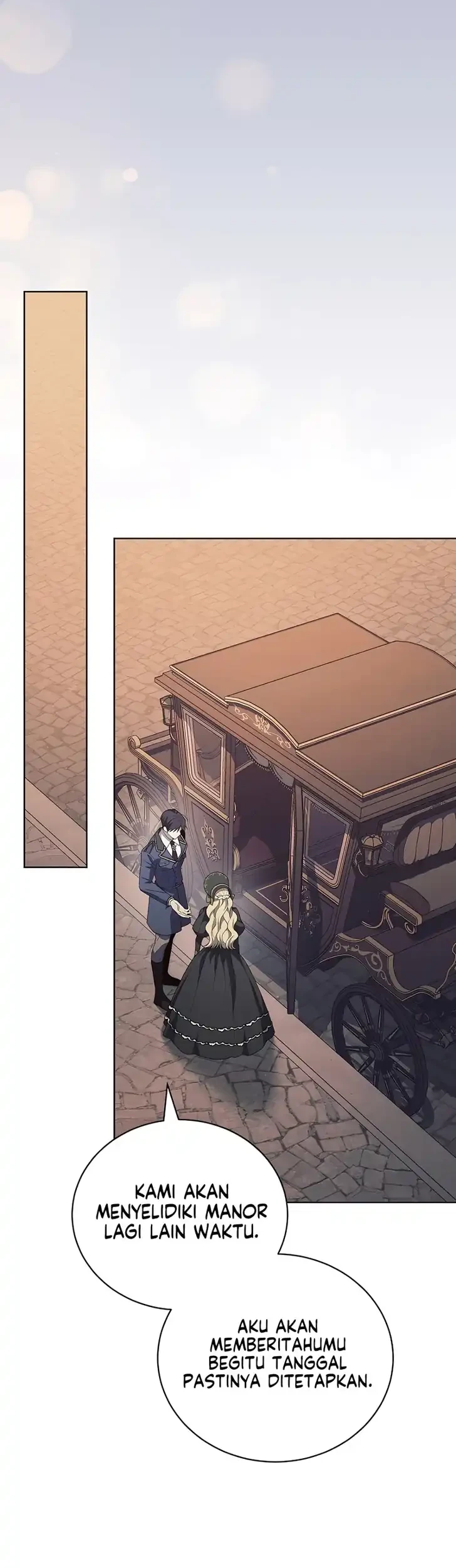 The Mansion Awaits Spring Chapter 5 Gambar 23