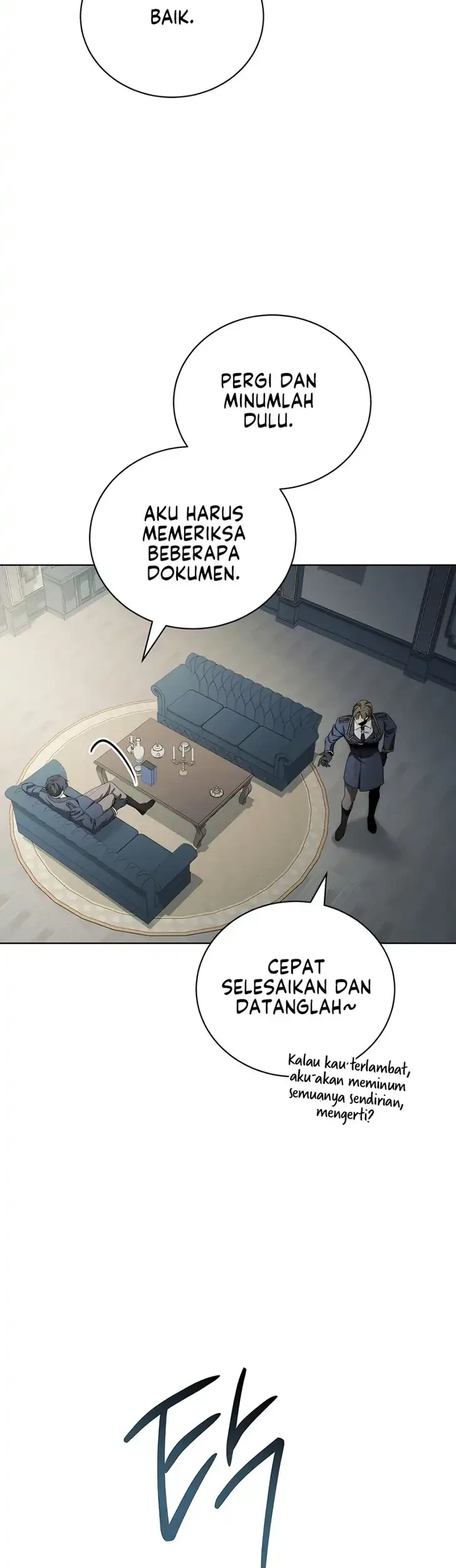 The Mansion Awaits Spring Chapter 6 Gambar 20
