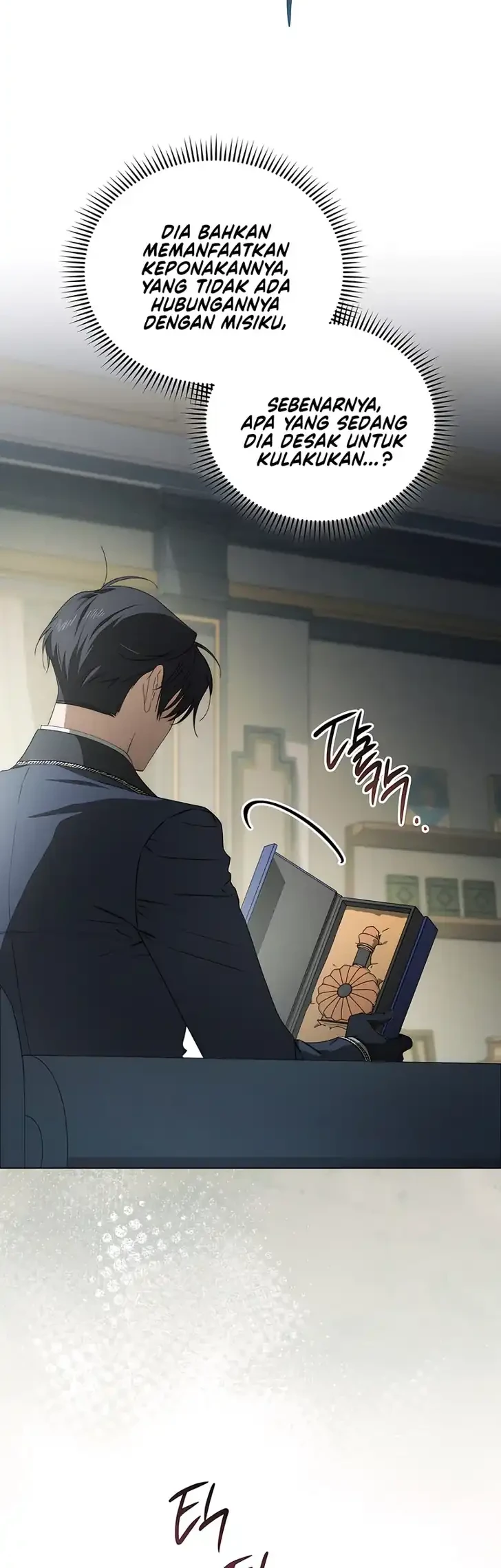 The Mansion Awaits Spring Chapter 6 Gambar 21