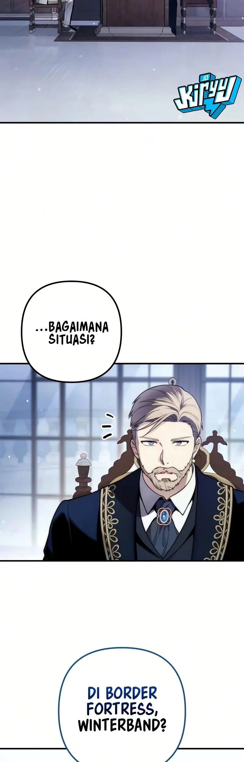 The Margrave’s Worthless Mage Chapter 10 Gambar 31