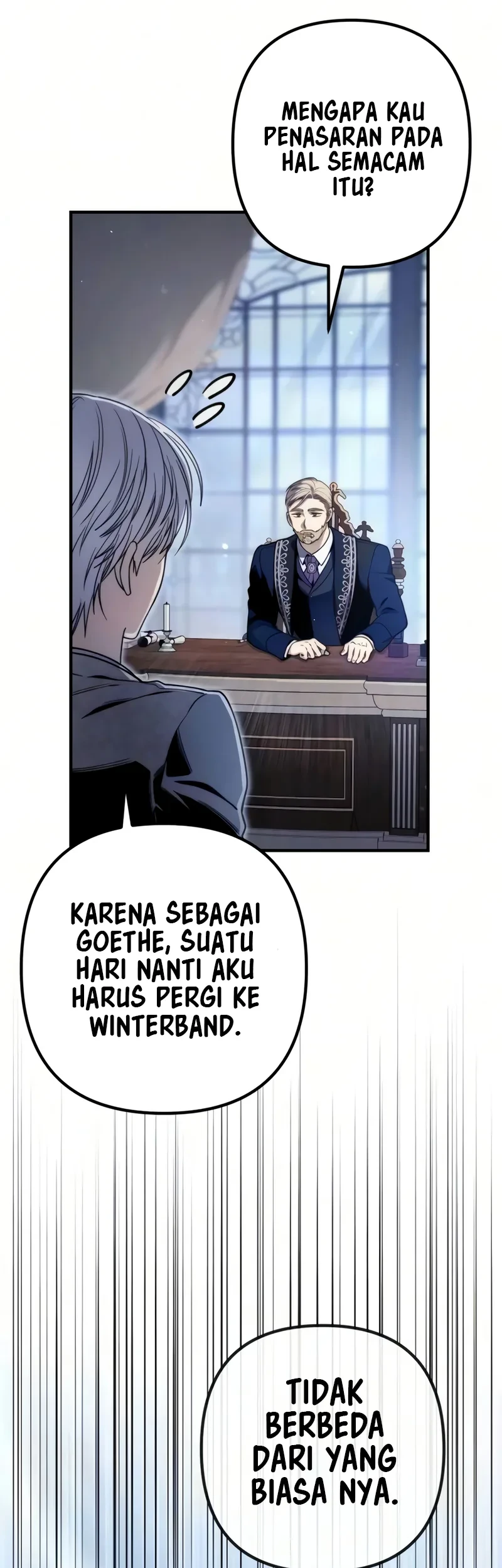The Margrave’s Worthless Mage Chapter 10 Gambar 33