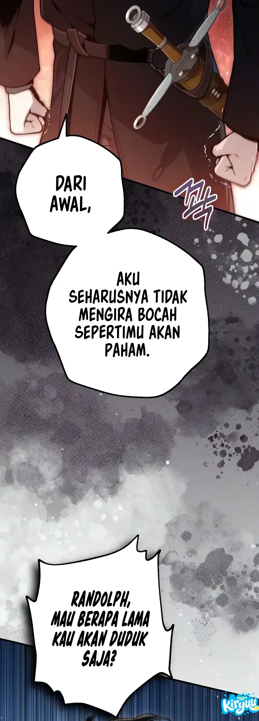 The Margrave’s Worthless Mage Chapter 12 Gambar 35