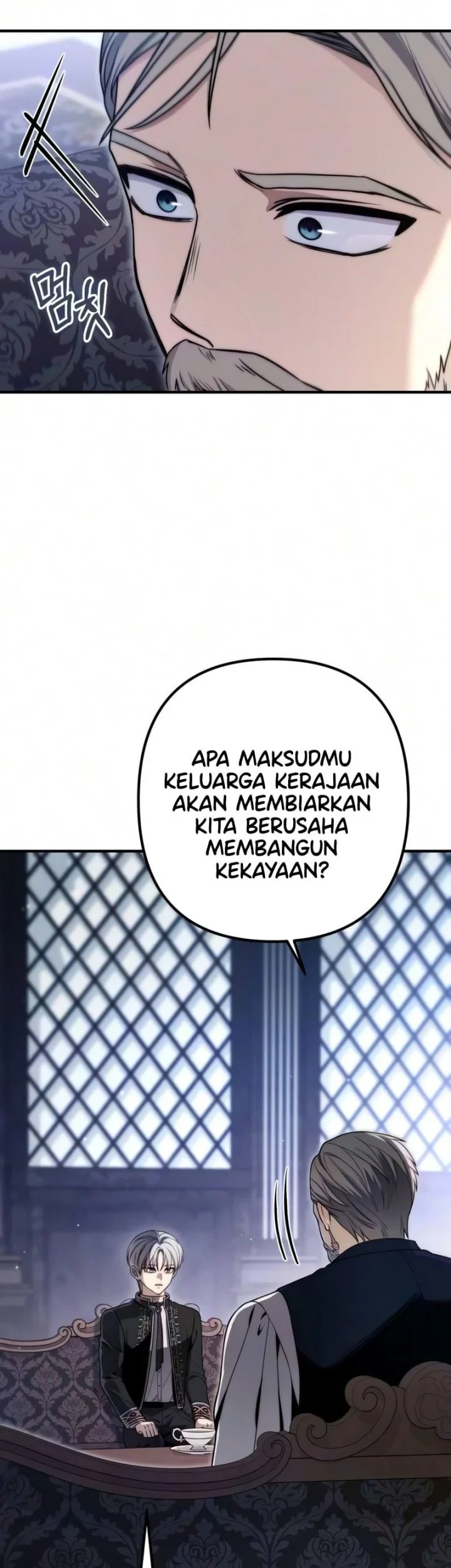 The Margrave’s Worthless Mage Chapter 13 Gambar 31