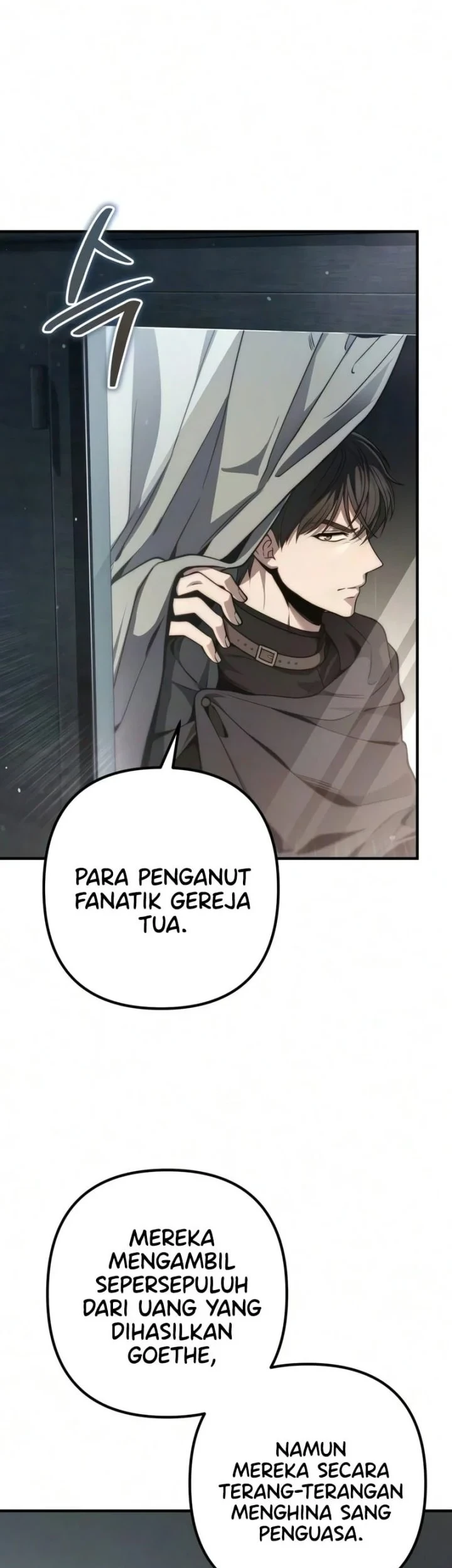 The Margrave’s Worthless Mage Chapter 14 Gambar 28