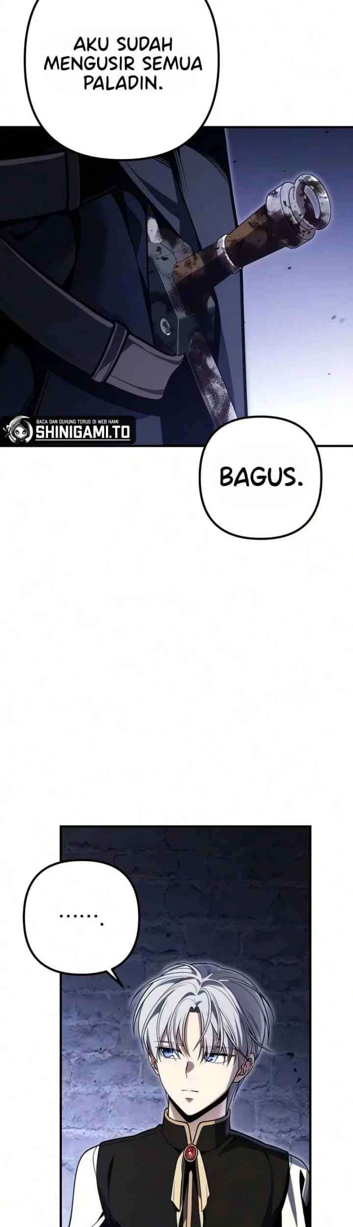The Margrave’s Worthless Mage Chapter 17 Gambar 35