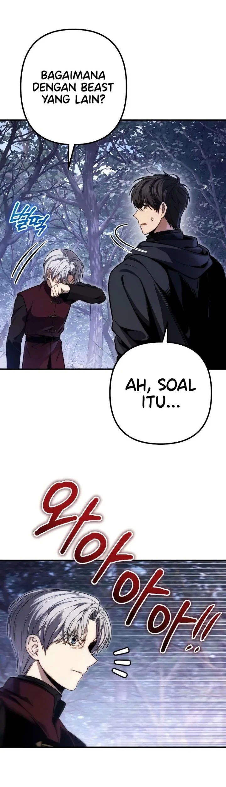 The Margrave’s Worthless Mage Chapter 19 Gambar 28