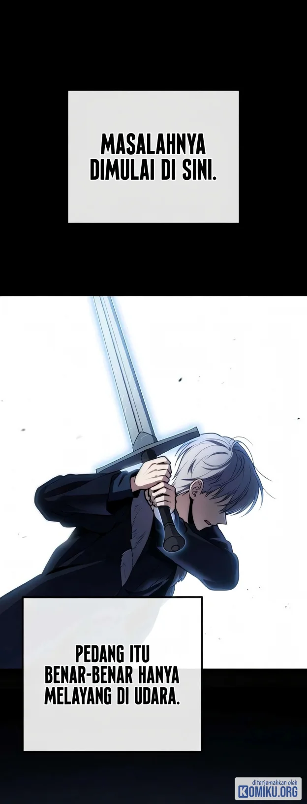 The Margrave’s Worthless Mage Chapter 21 Gambar 36