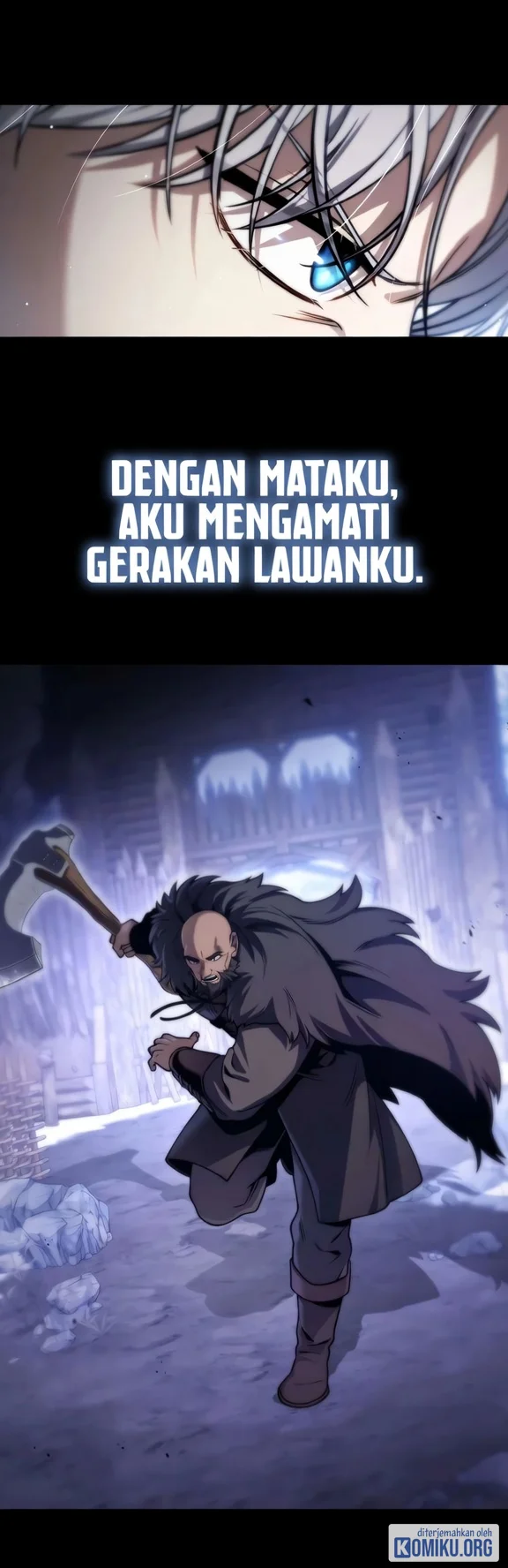 The Margrave’s Worthless Mage Chapter 21 Gambar 39