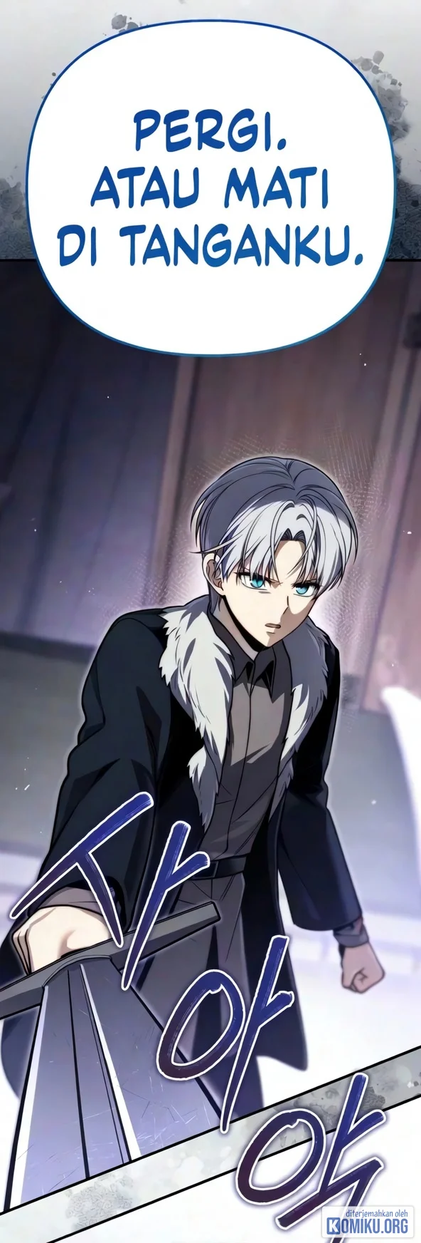 The Margrave’s Worthless Mage Chapter 22 Gambar 34
