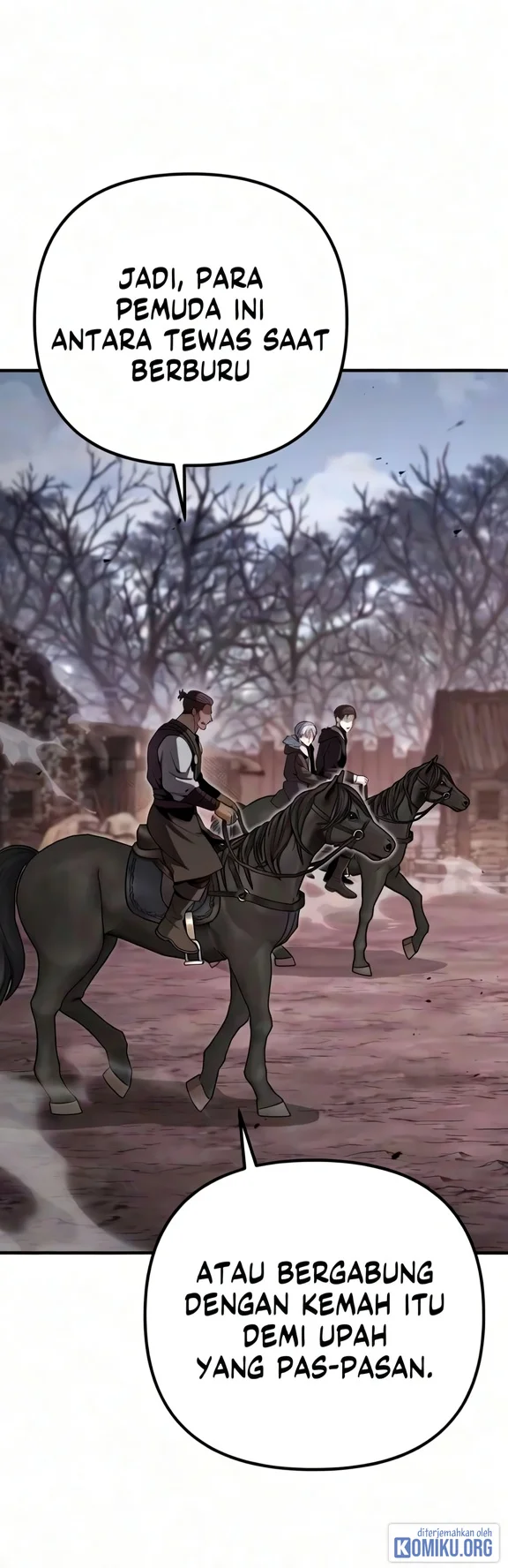 The Margrave’s Worthless Mage Chapter 23 Gambar 40