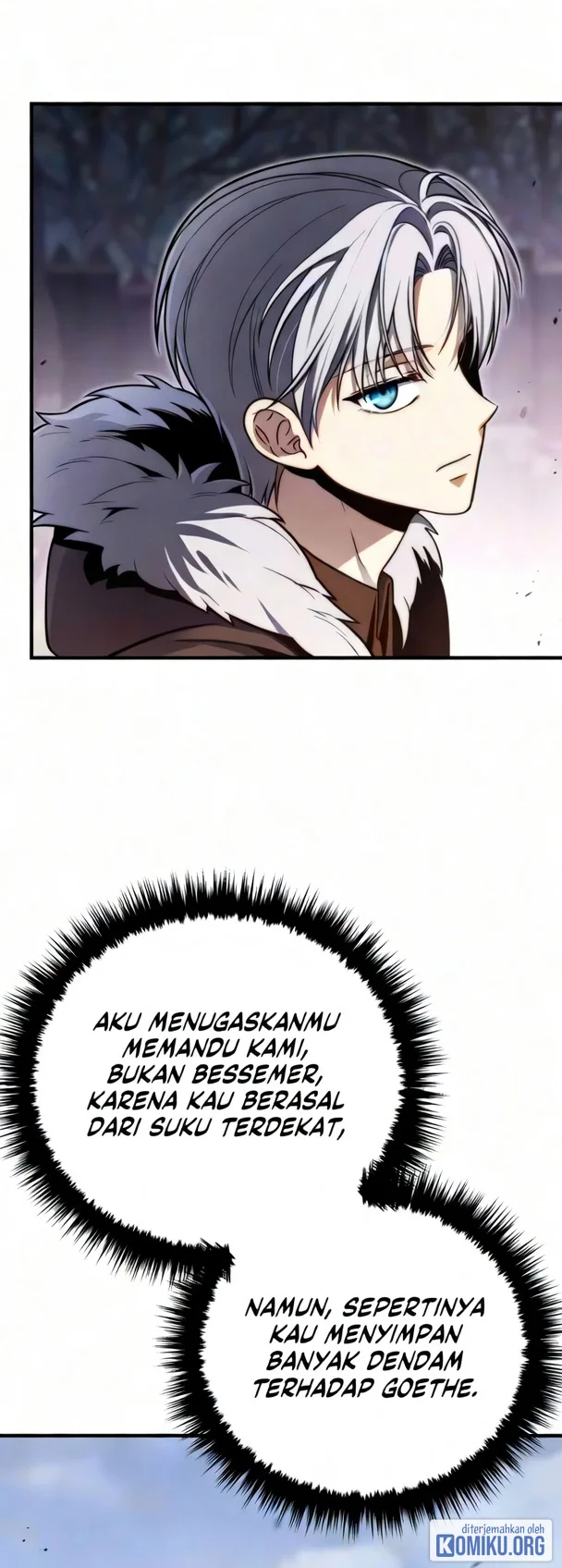 The Margrave’s Worthless Mage Chapter 23 Gambar 41