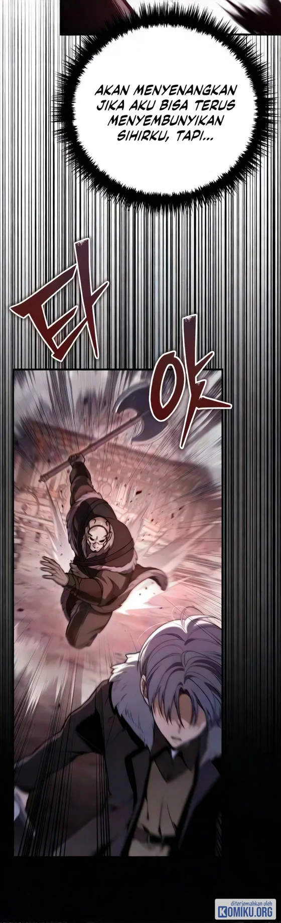 The Margrave’s Worthless Mage Chapter 24 Gambar 39
