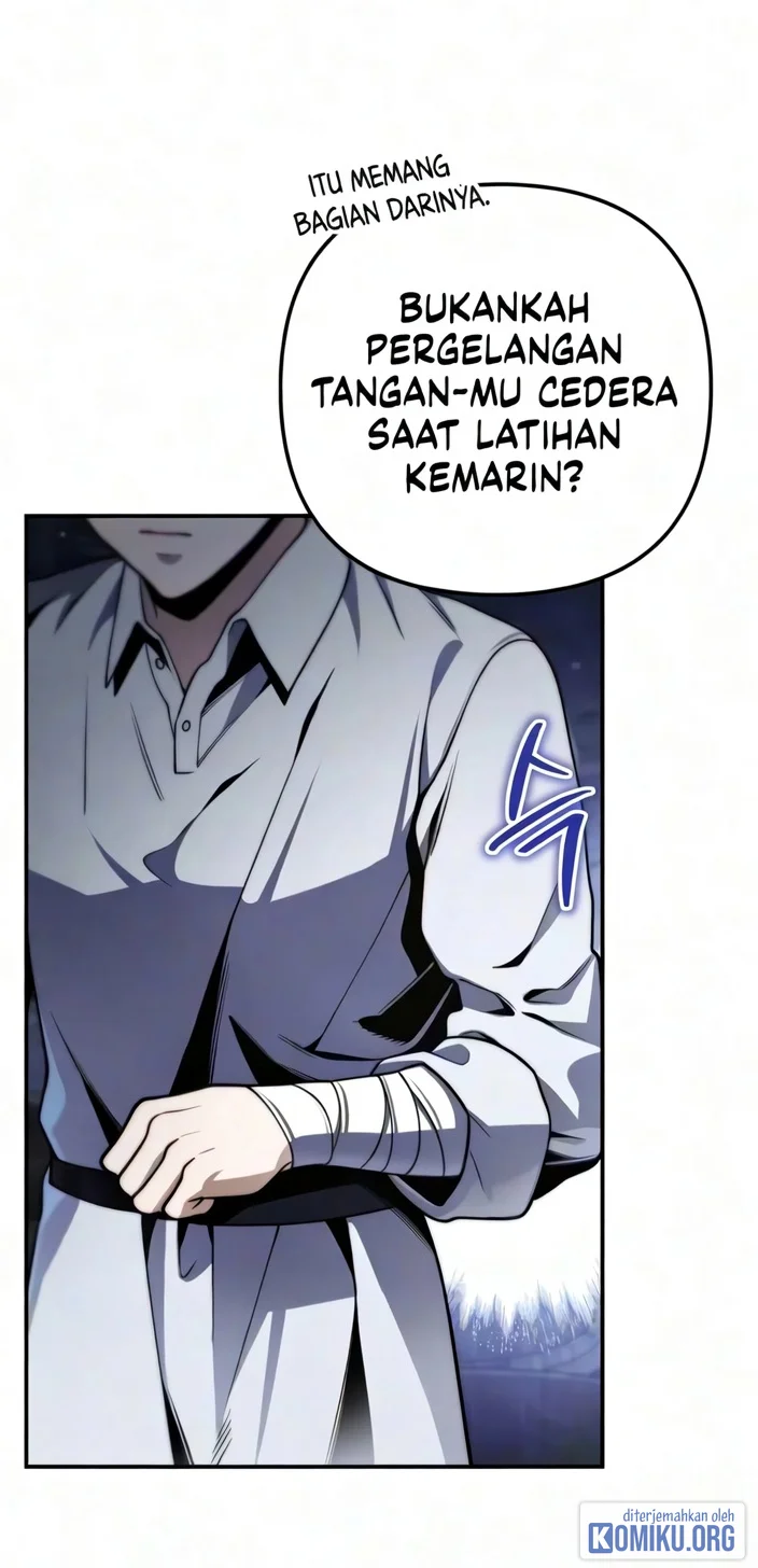 The Margrave’s Worthless Mage Chapter 26 Gambar 47