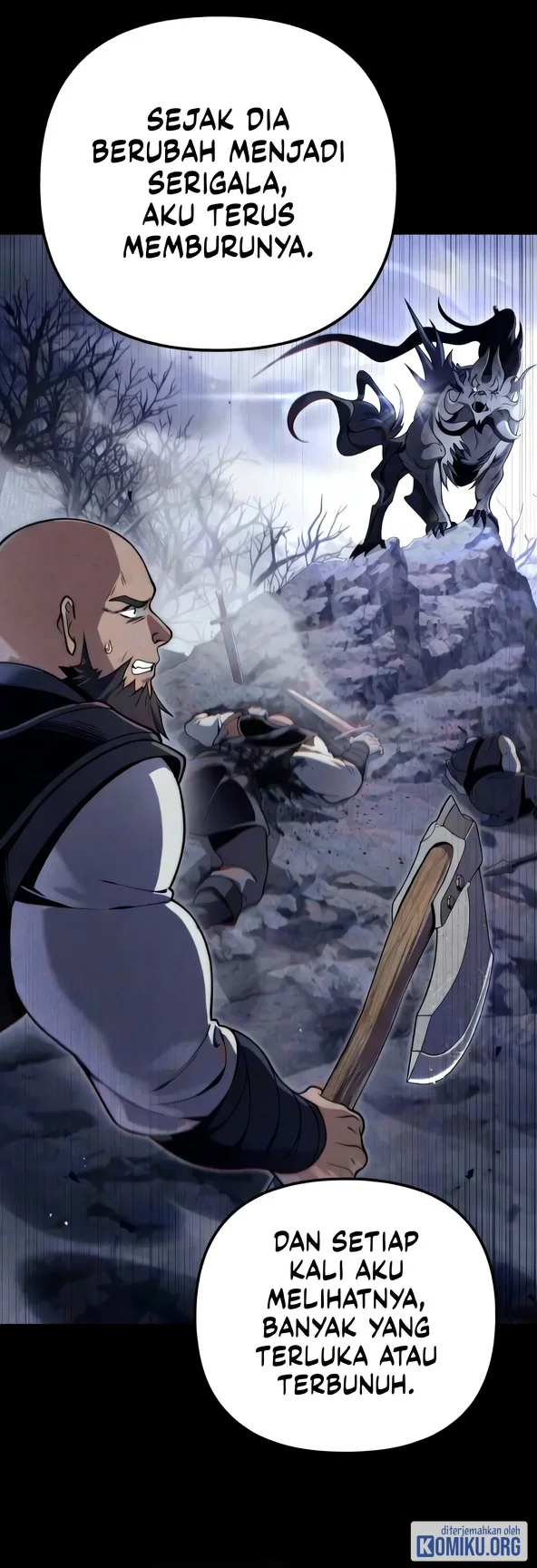 The Margrave’s Worthless Mage Chapter 27 Gambar 39